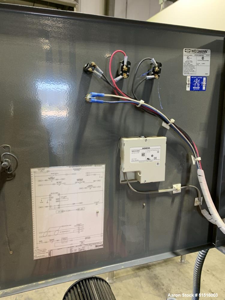Used Pinnacle Stainless Extraction System – Complete Cannabis Ethanol Extraction Line