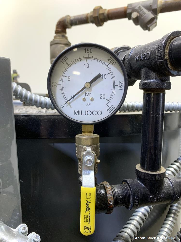 Used Pinnacle Stainless Extraction System – Complete Cannabis Ethanol Extraction Line