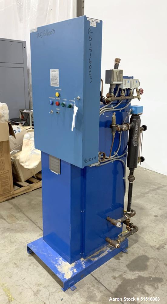 Used Pinnacle Stainless Extraction System – Complete Cannabis Ethanol Extraction Line