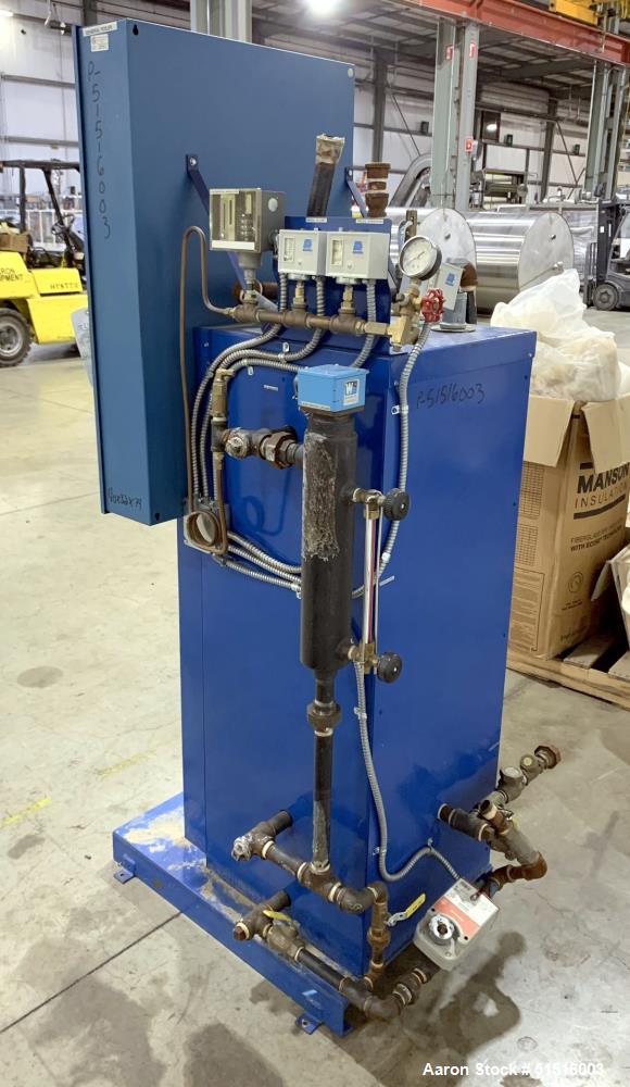 Used Pinnacle Stainless Extraction System – Complete Cannabis Ethanol Extraction Line