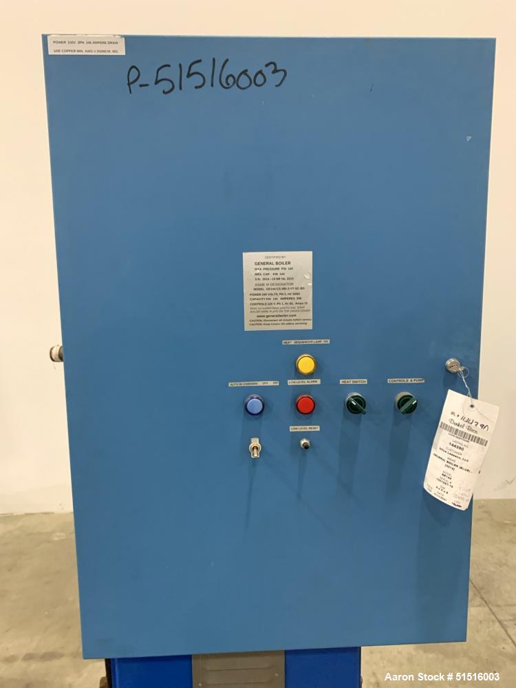 Used Pinnacle Stainless Extraction System – Complete Cannabis Ethanol Extraction Line