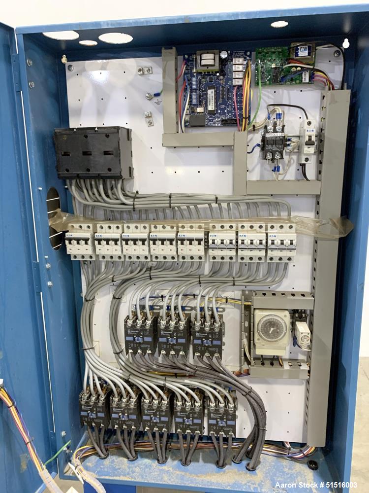 Used Pinnacle Stainless Extraction System – Complete Cannabis Ethanol Extraction Line