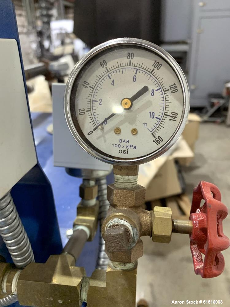 Used Pinnacle Stainless Extraction System – Complete Cannabis Ethanol Extraction Line