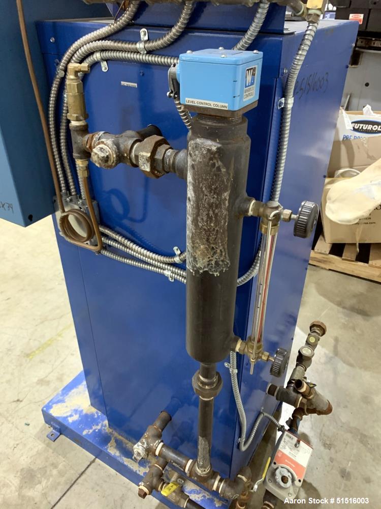 Used Pinnacle Stainless Extraction System – Complete Cannabis Ethanol Extraction Line