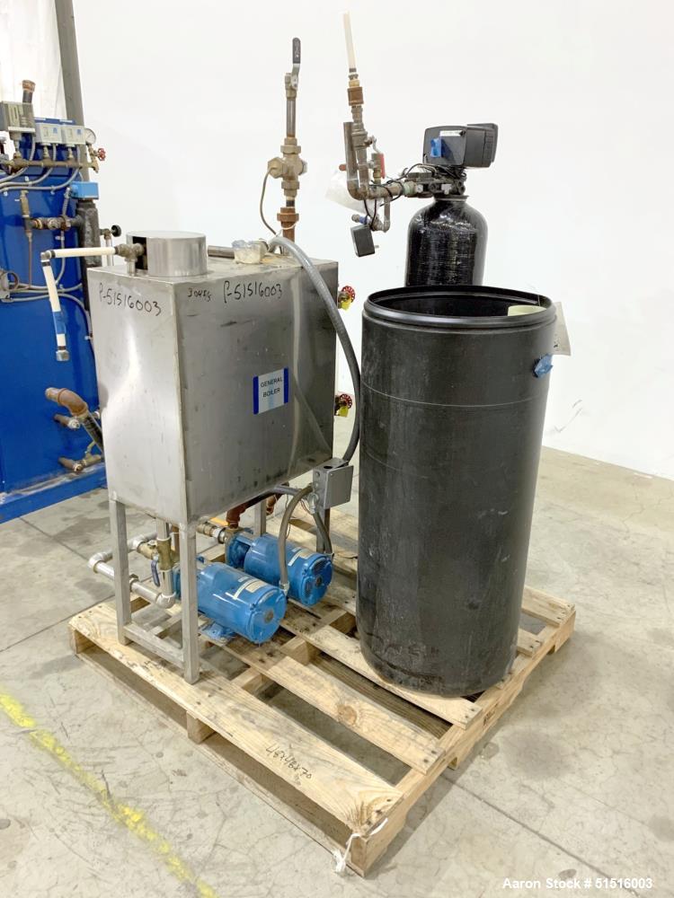 Used Pinnacle Stainless Extraction System – Complete Cannabis Ethanol Extraction Line
