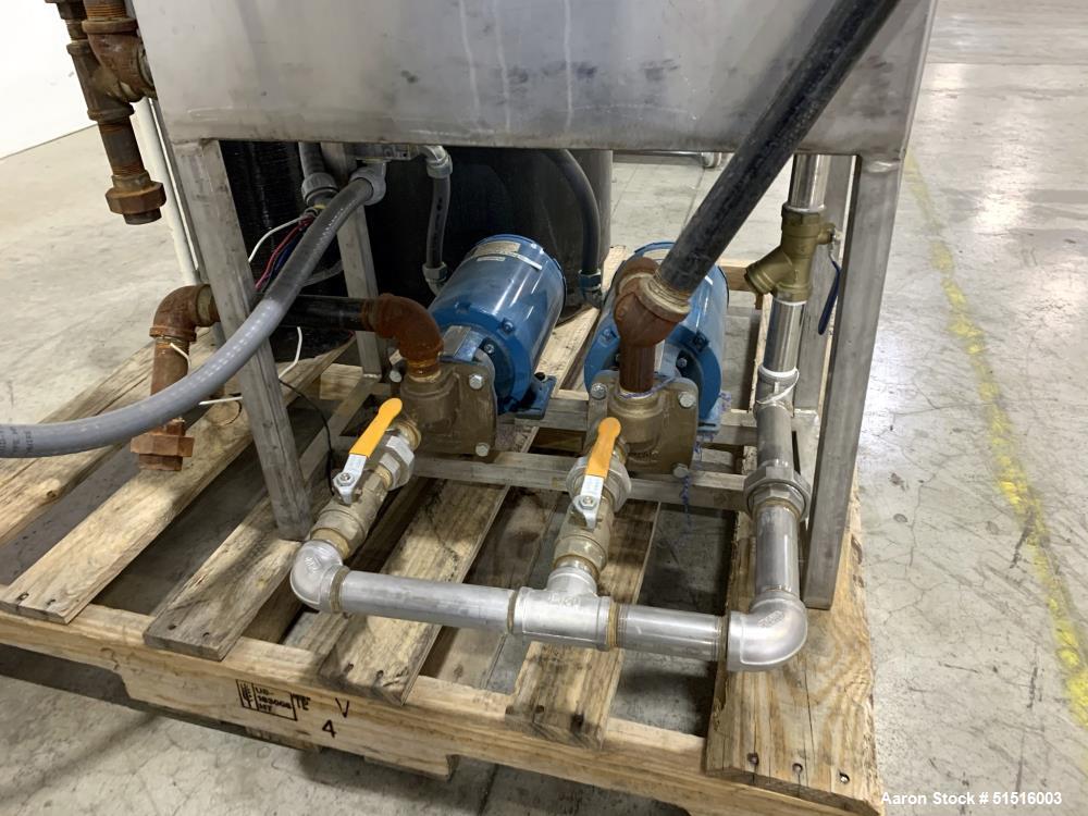 Used Pinnacle Stainless Extraction System – Complete Cannabis Ethanol Extraction Line