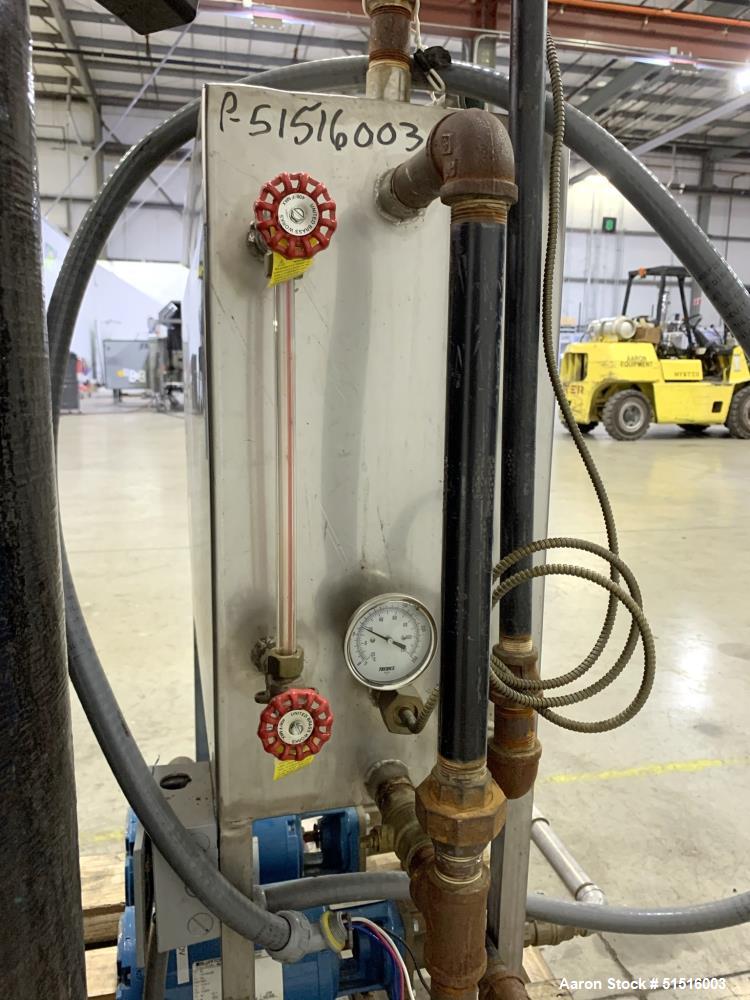 Used Pinnacle Stainless Extraction System – Complete Cannabis Ethanol Extraction Line