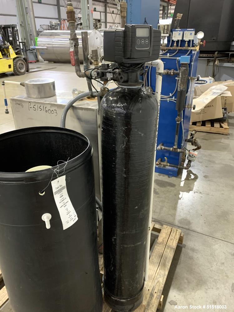 Used Pinnacle Stainless Extraction System – Complete Cannabis Ethanol Extraction Line