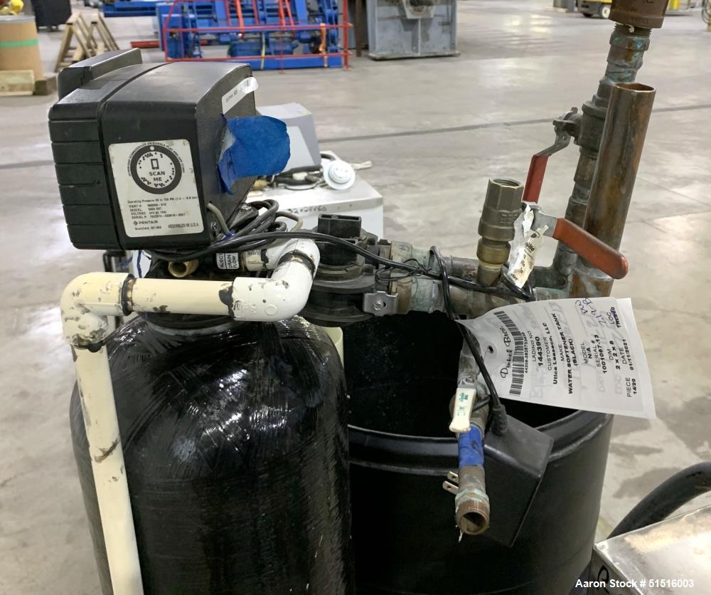 Used Pinnacle Stainless Extraction System – Complete Cannabis Ethanol Extraction Line