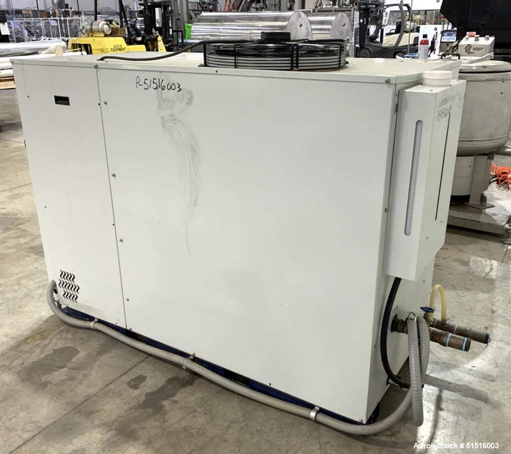 Used Pinnacle Stainless Extraction System – Complete Cannabis Ethanol Extraction Line