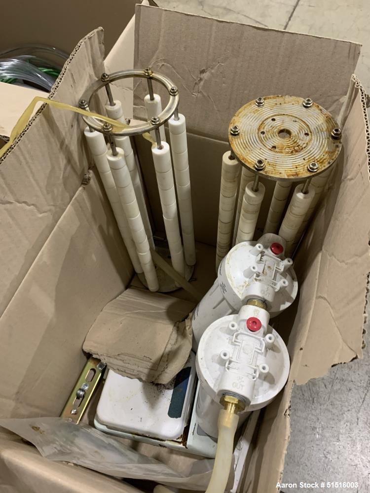 Used Pinnacle Stainless Extraction System – Complete Cannabis Ethanol Extraction Line