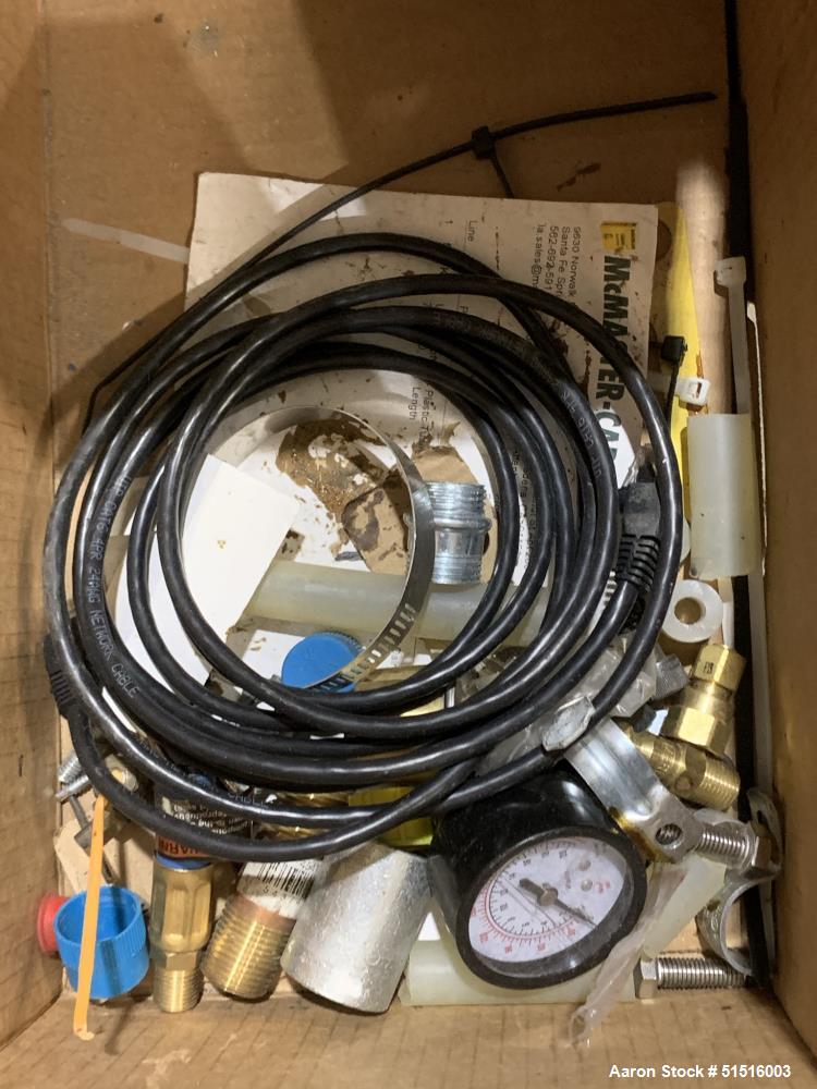 Used Pinnacle Stainless Extraction System – Complete Cannabis Ethanol Extraction Line