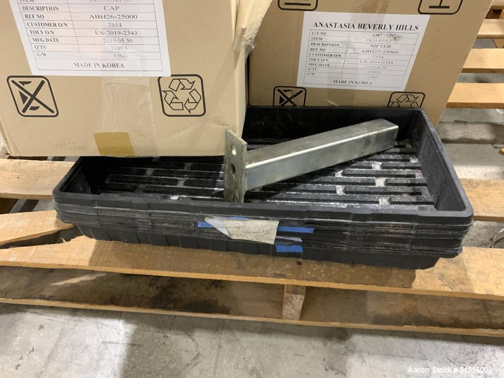 Used Pinnacle Stainless Extraction System – Complete Cannabis Ethanol Extraction Line