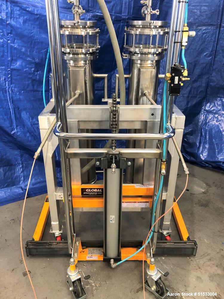 Used Ultrasonic Ethanol Extractor