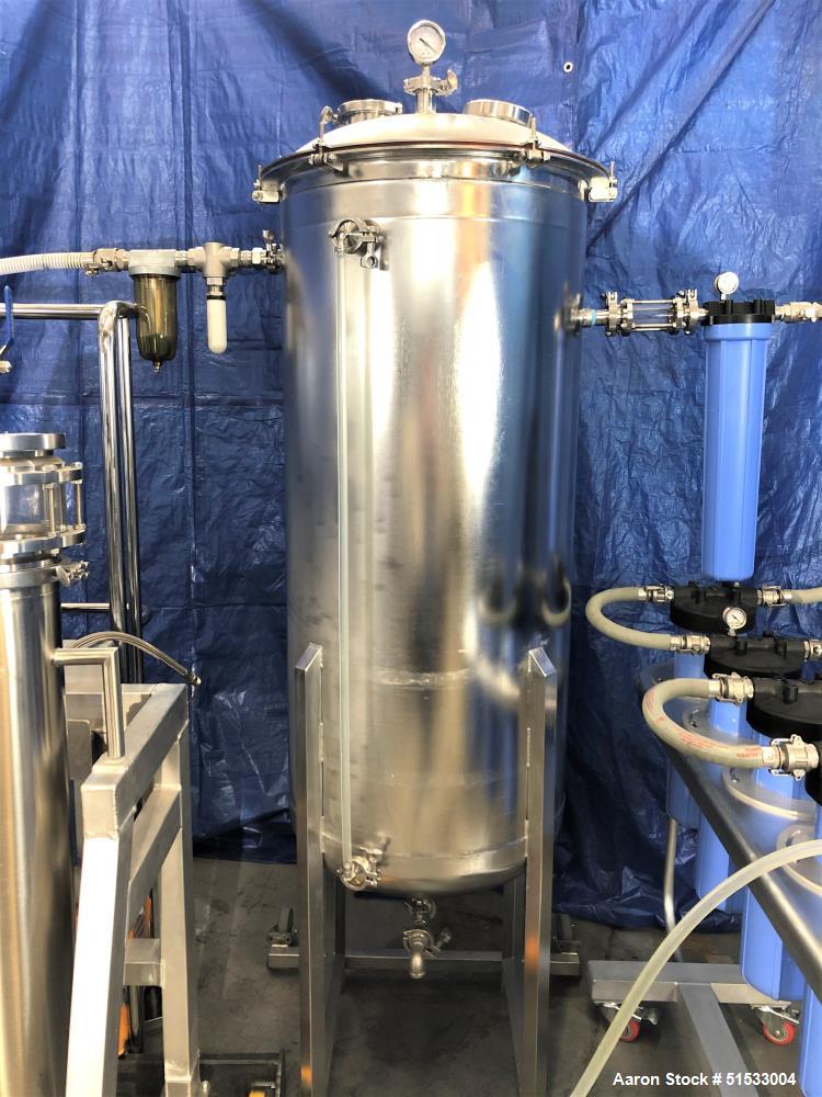 Used Ultrasonic Ethanol Extractor