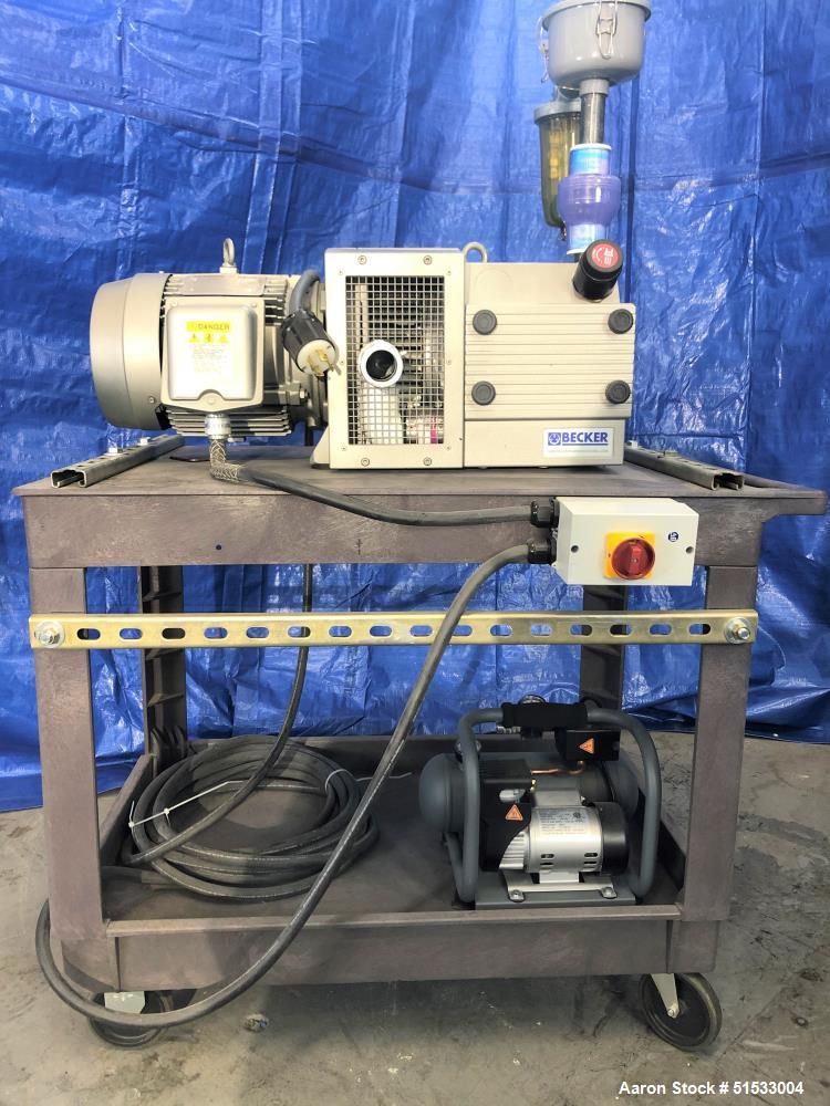 Used Ultrasonic Ethanol Extractor
