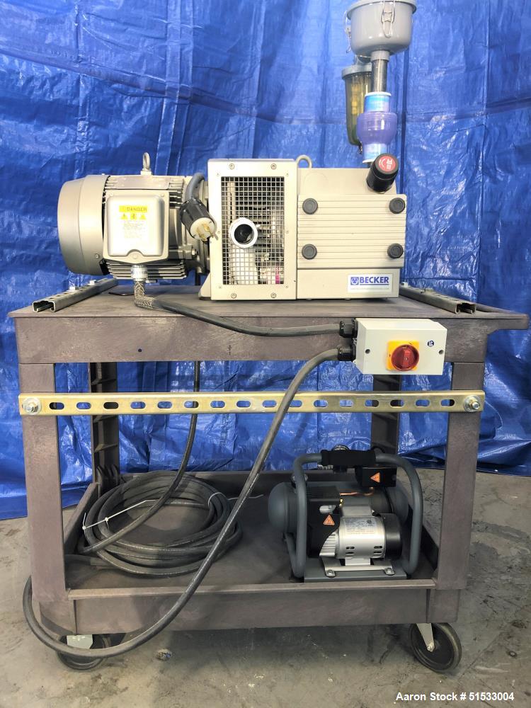 Used-Ultrasonic Ethanol Extractor