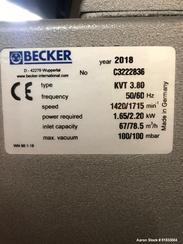 Used Ultrasonic Ethanol Extractor