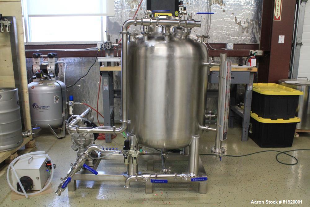 Unused - Inline Cryogenic Extraction Machine