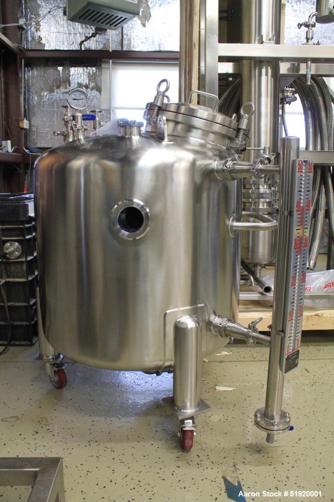 Unused - Inline Cryogenic Extraction Machine