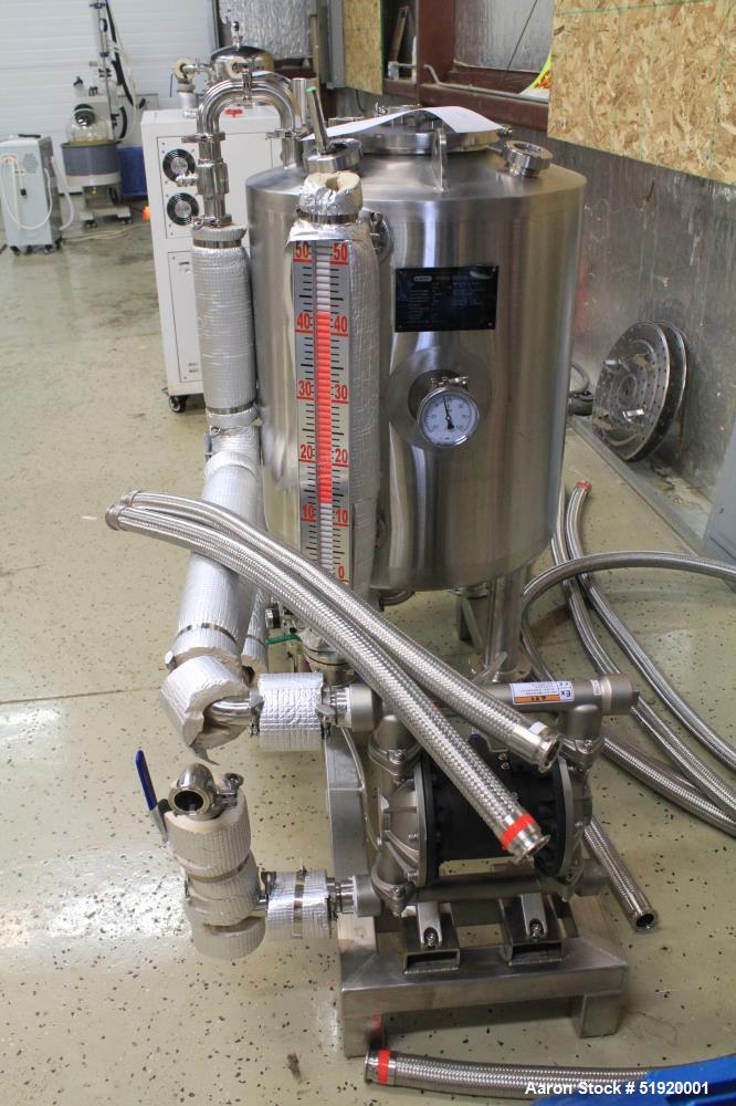 Unused - Inline Cryogenic Extraction Machine