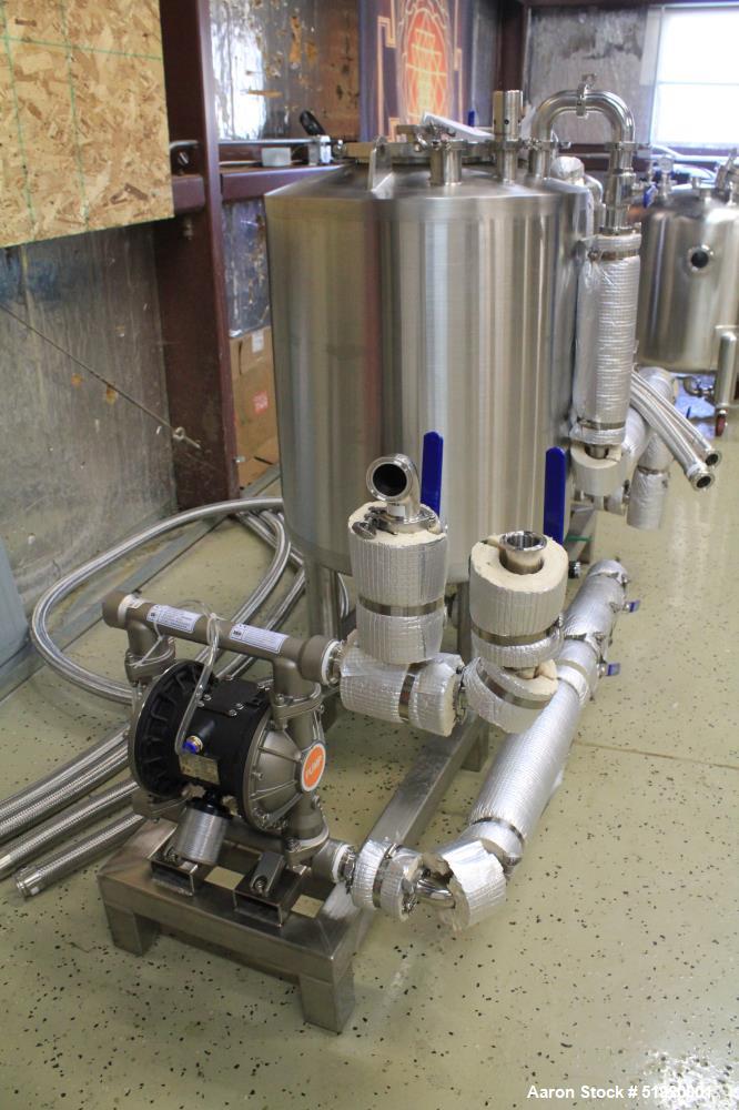 Unused - Inline Cryogenic Extraction Machine