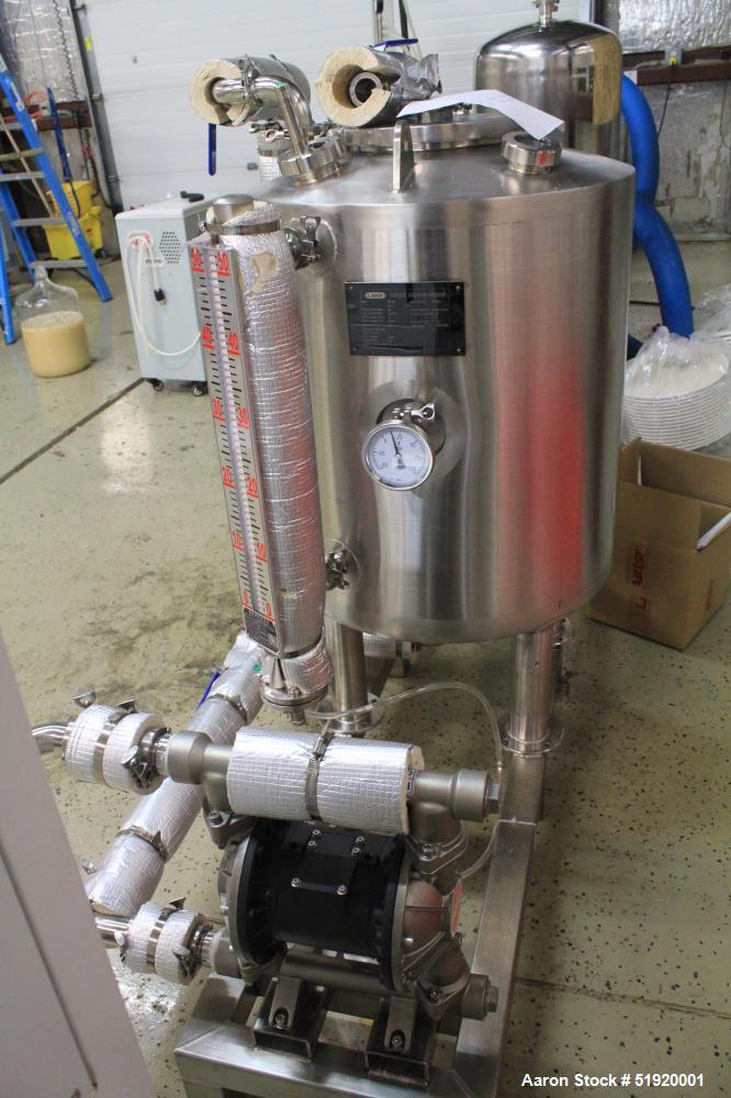 Unused - Inline Cryogenic Extraction Machine