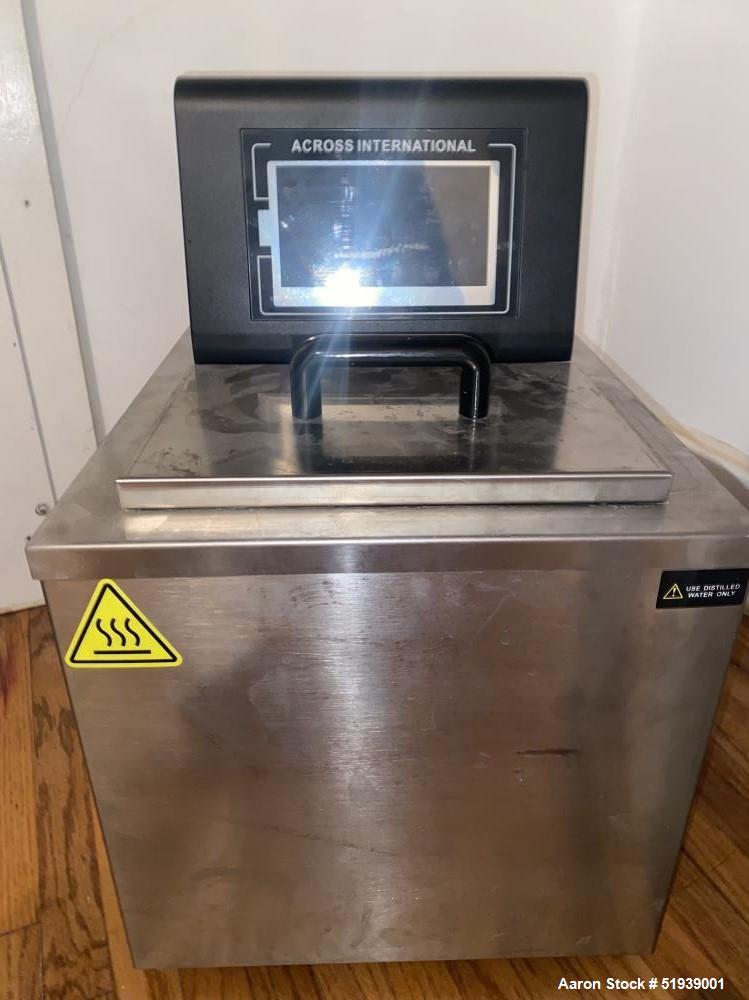 Used Complete Hydrocarbon Extraction Lab