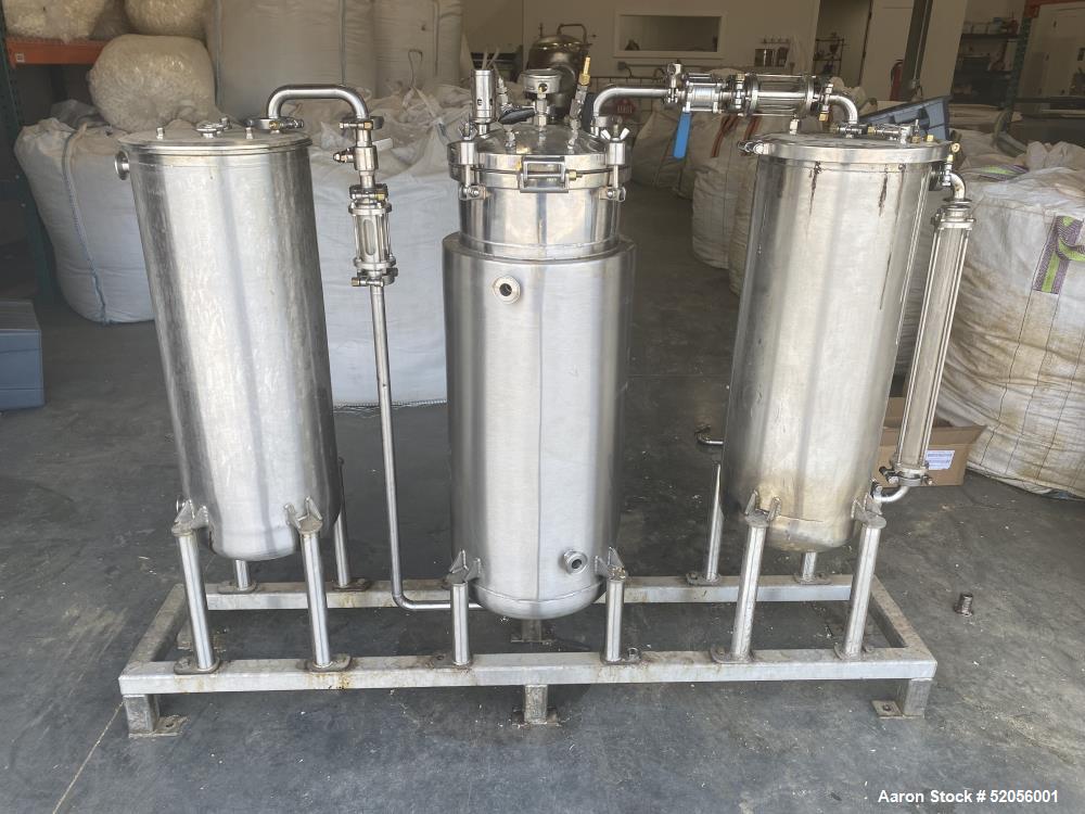 Used-Subzero Scientific Ethanol Extraction System