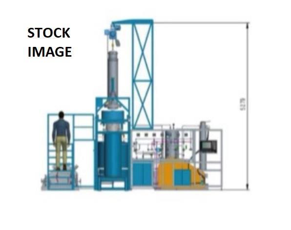 Unused -  150Lx2 Supercritical CO2 Extraction System