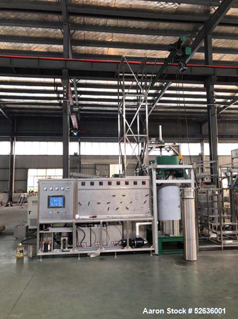 Unused -Supercritical Co2 Fluid Extraction Machine