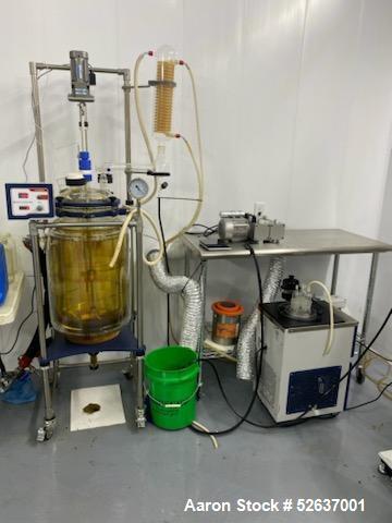 Used-Ethanol Extraction System