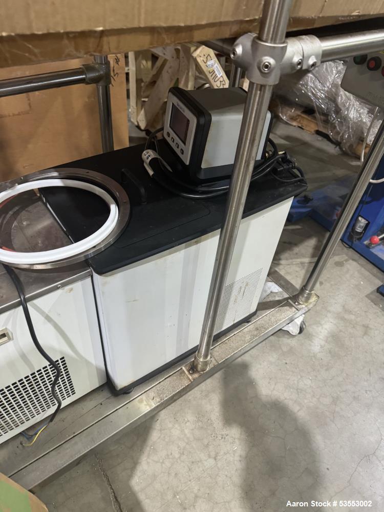 Used Parts Machine Wiped Film Distillation Unit, As is where is