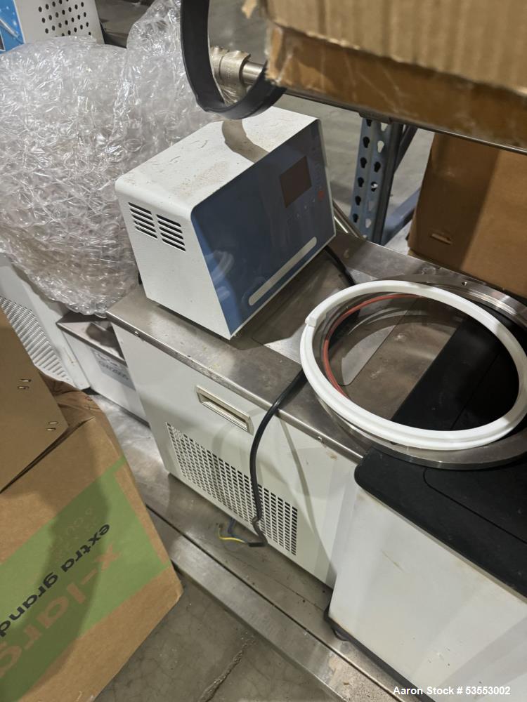 Used Parts Machine Wiped Film Distillation Unit, As is where is