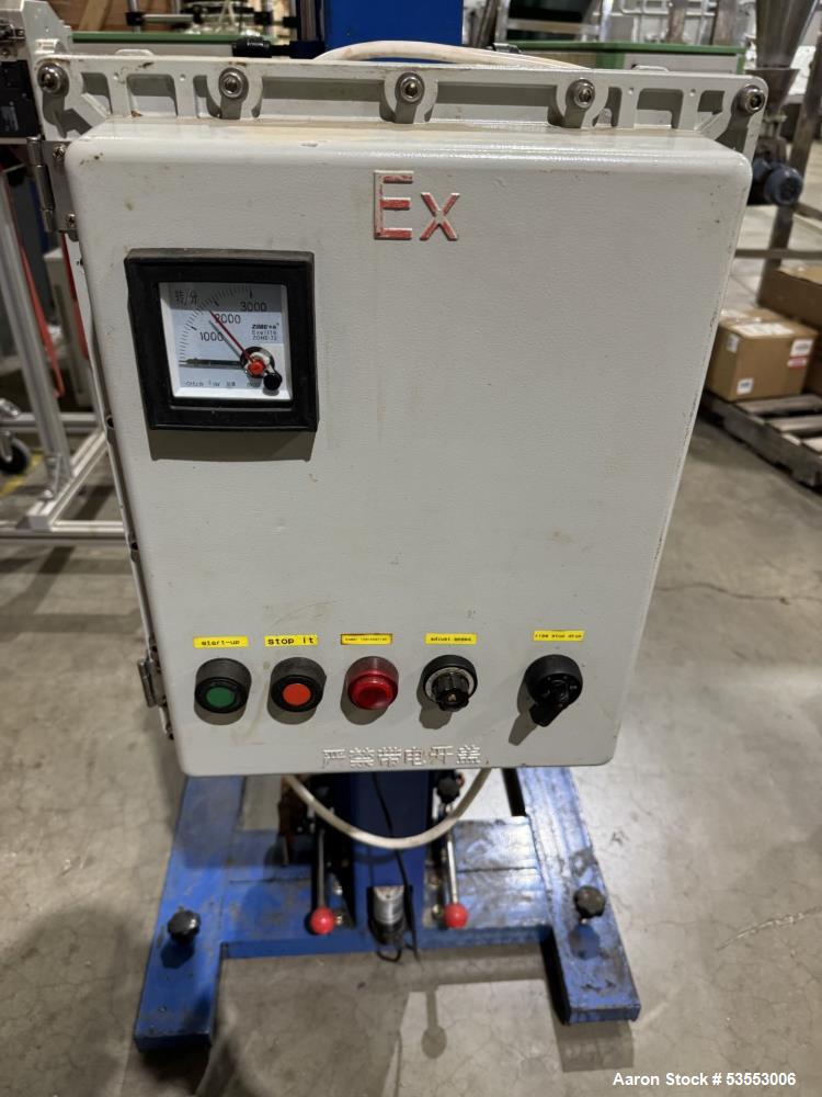 Used Chinese-Made Homogenizer. As is Where is.