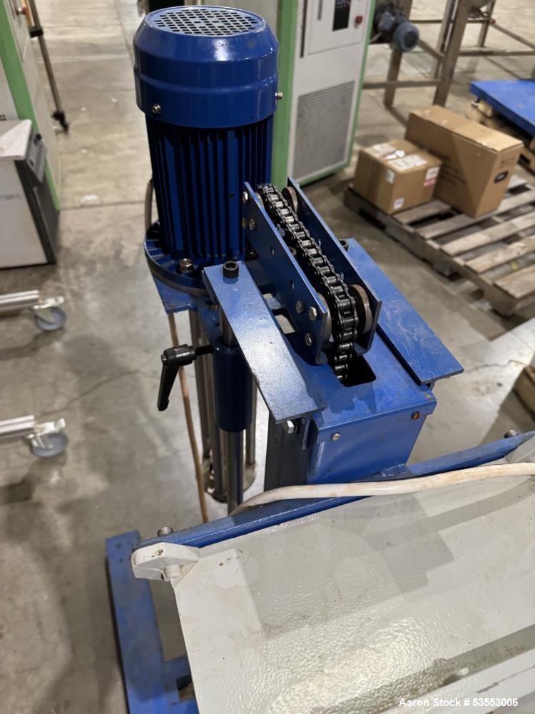Used Chinese-Made Homogenizer. As is Where is.
