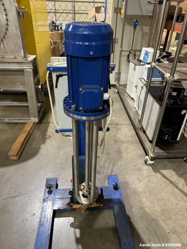 Used Chinese-Made Homogenizer. As is Where is.