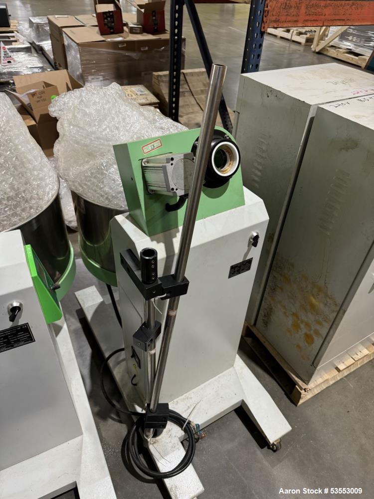 Used Lot of Assorted Rotary Evaporators Disassmbled. As is Where is