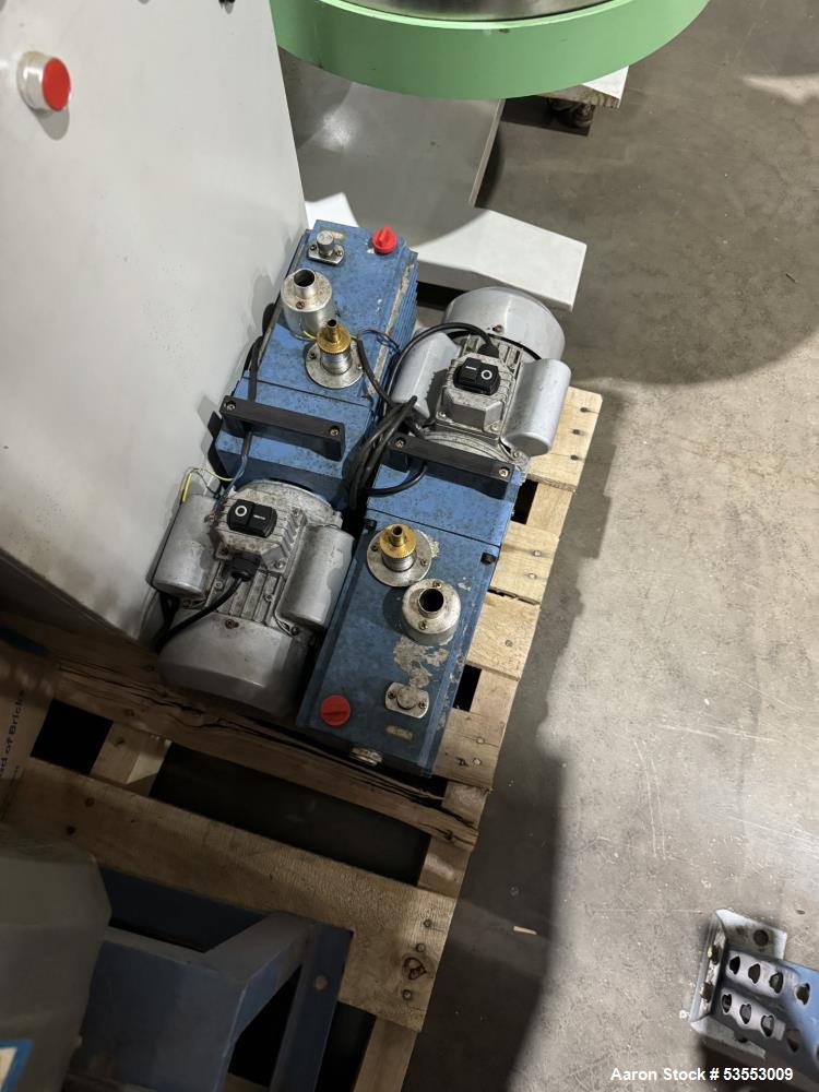 Used Lot of Assorted Rotary Evaporators Disassmbled. As is Where is