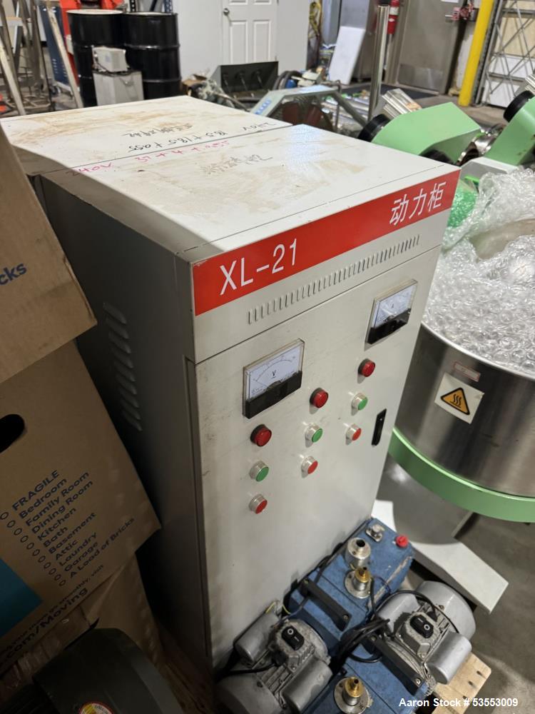 Used Lot of Assorted Rotary Evaporators Disassmbled. As is Where is