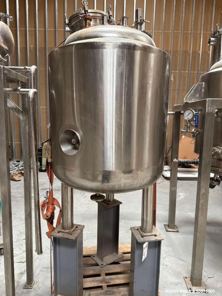 Used Hot Extraction Mixer for Terpene Extraction.