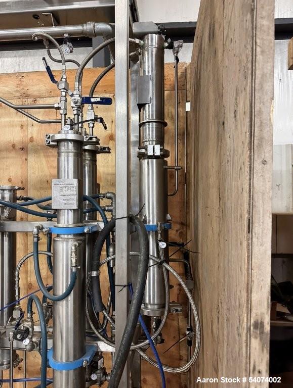 Used Vitalis R200H CO2 Extractor | 2×100L Vessels | Turnkey Cannabis & Hemp System