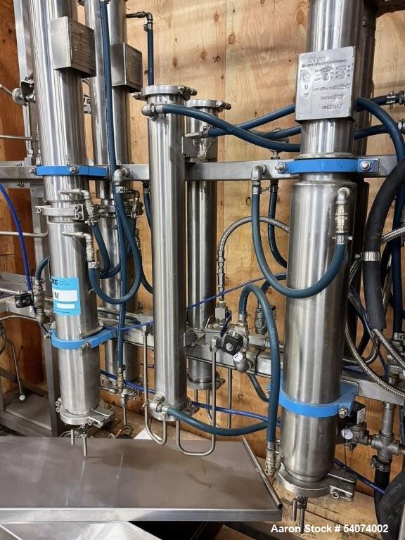 Used Vitalis R200H CO2 Extractor | 2×100L Vessels | Turnkey Cannabis & Hemp System