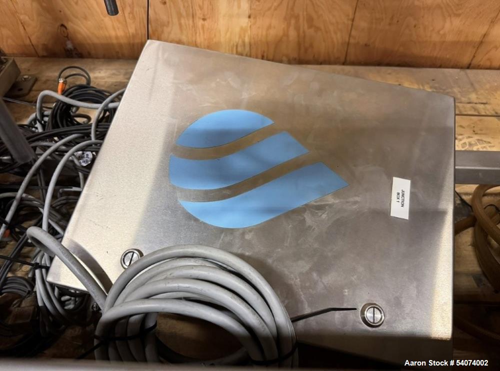 Used Vitalis R200H CO2 Extractor | 2×100L Vessels | Turnkey Cannabis & Hemp System