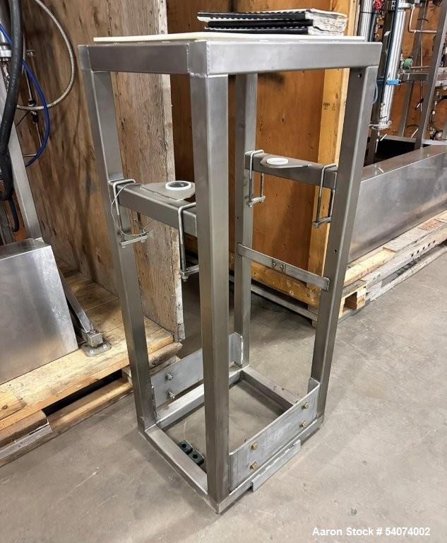 Used Vitalis R200H CO2 Extractor | 2×100L Vessels | Turnkey Cannabis & Hemp System