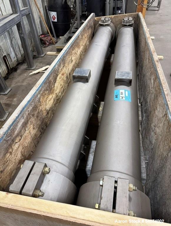 Used Vitalis R200H CO2 Extractor | 2×100L Vessels | Turnkey Cannabis & Hemp System