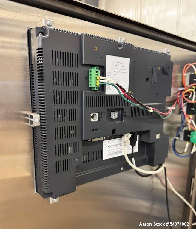 Used Vitalis R200H CO2 Extractor | 2×100L Vessels | Turnkey Cannabis & Hemp System