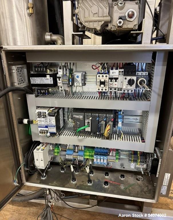 Used Vitalis R200H CO2 Extractor | 2×100L Vessels | Turnkey Cannabis & Hemp System