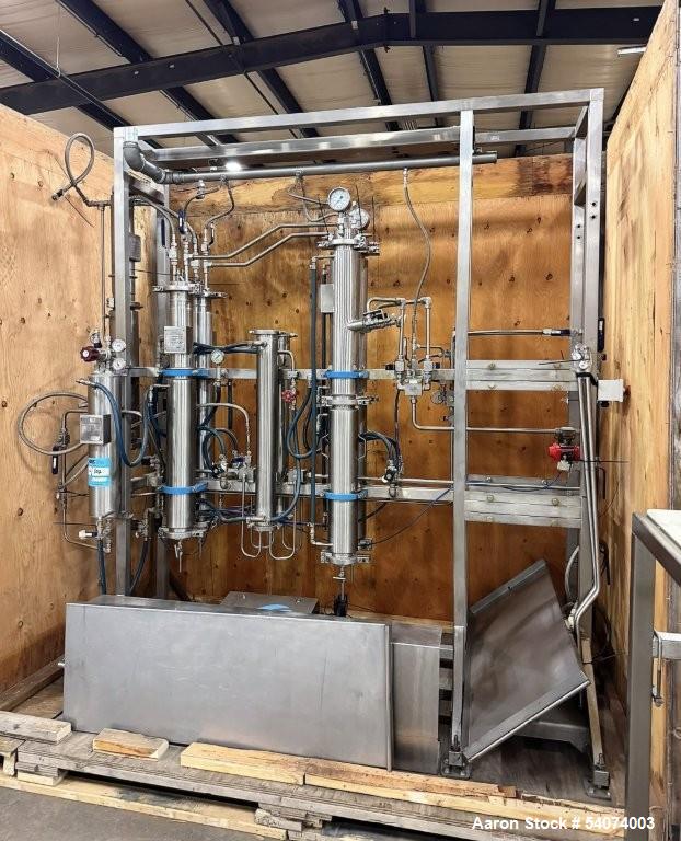 Vitalis R-Series Supercritical CO2 Extraction System | 5000 PSI | Used | Built 2019