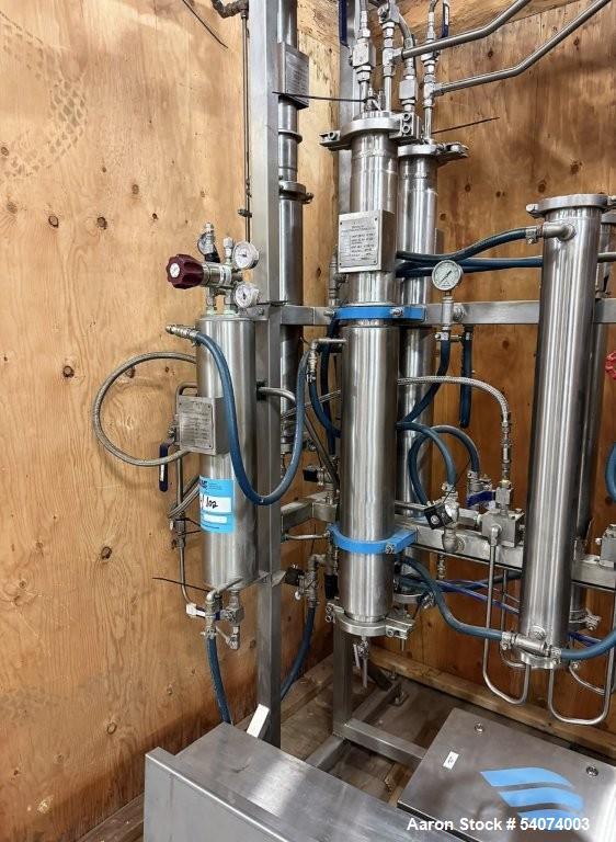 Vitalis R-Series Supercritical CO2 Extraction System | 5000 PSI | Used | Built 2019